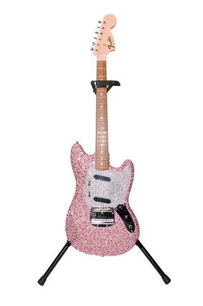 Fender_Stratocaster_with_pink_Swarovski_crystals_Oral_Fixation.jpg