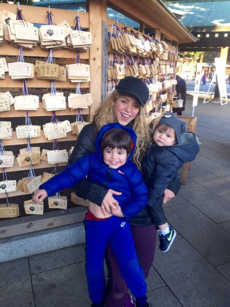 24 Décembre - At the Meji Shrine in 2012 I made two wishes and they came true
