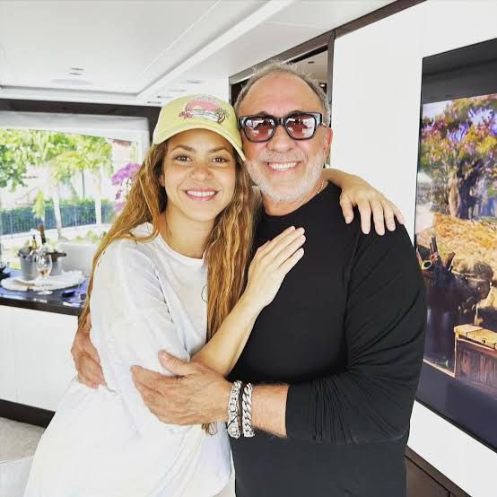 05.03.24
Feliz cumpleaños  @EmilioEstefanJr  , te quiero mucho! Que pases un día como te lo mereces ??
