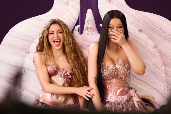 21.03.24
 Ready  @iamcardib ?   https://youtu.be/SHnDwYgGKkY
