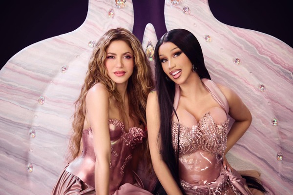 21.03.24
 Ready  @iamcardib ?   https://youtu.be/SHnDwYgGKkY
