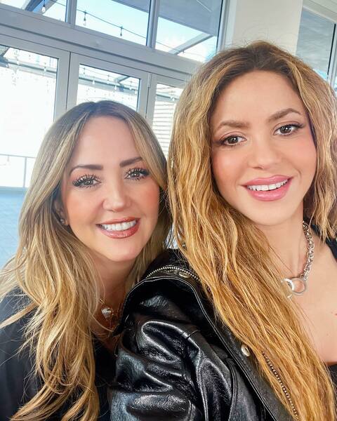 Interview avec Andrea Legarreta pour Hoy
