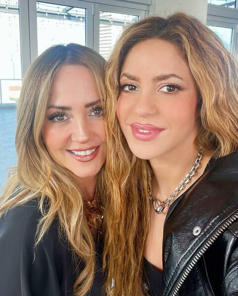 Interview avec Andrea Legarreta pour Hoy
