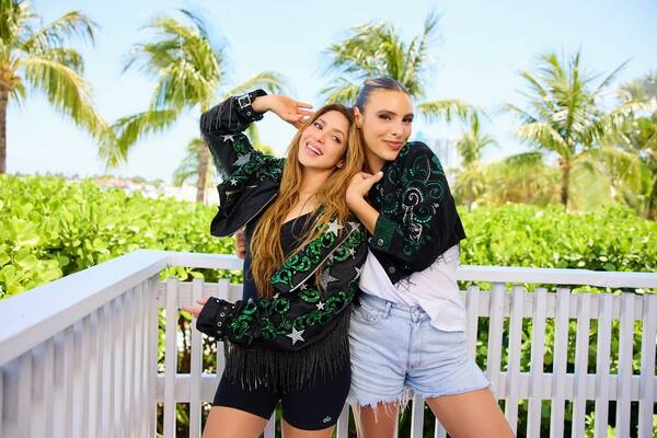 20.04.2024
Una mañana con Lele Pons 
