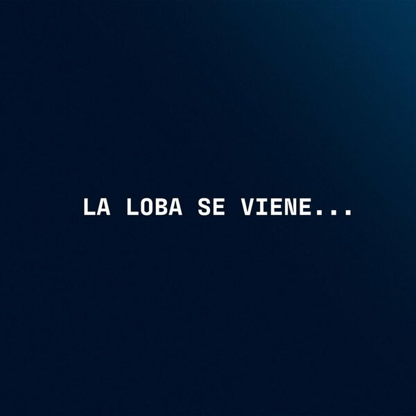 12.04.2024
La loba se viene 
