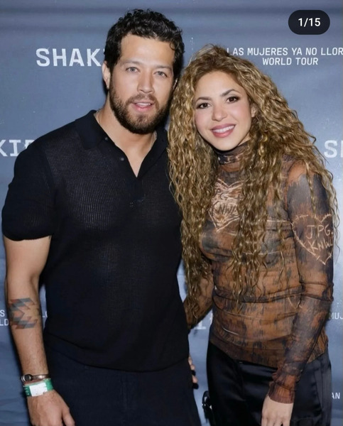 Avec Pollo Echeverri
