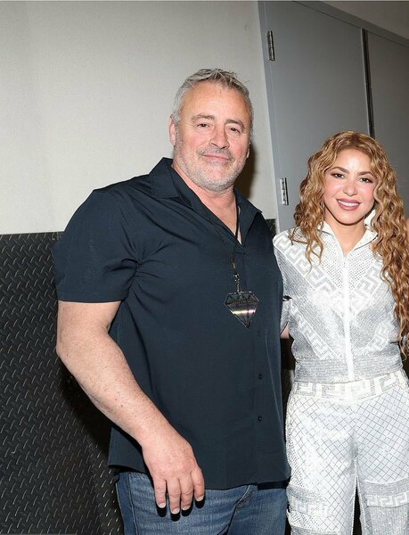 Matt Le Blanc
