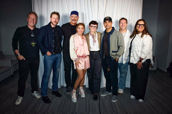 Zootopia 2 Cast
