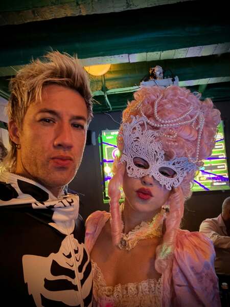 31.10.2025
31.10.2025 - Publiée par Brendan Buckley

Hope you all had a spectacular Halloween weekend. 🎃 
