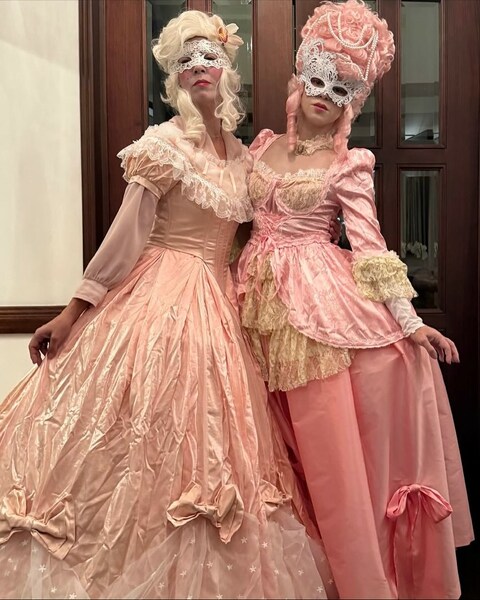 31.10.2025
31.10.2025 - Tricky tricky Halloween en Bogota! 🎃
