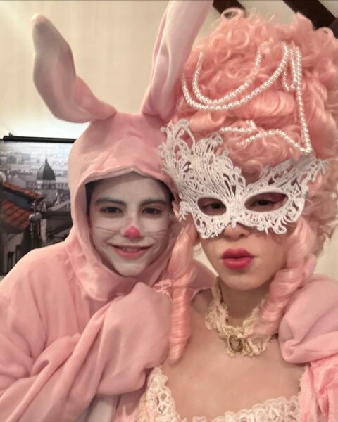 31.10.2025
31.10.2025 - Tricky tricky Halloween en Bogota! 🎃
