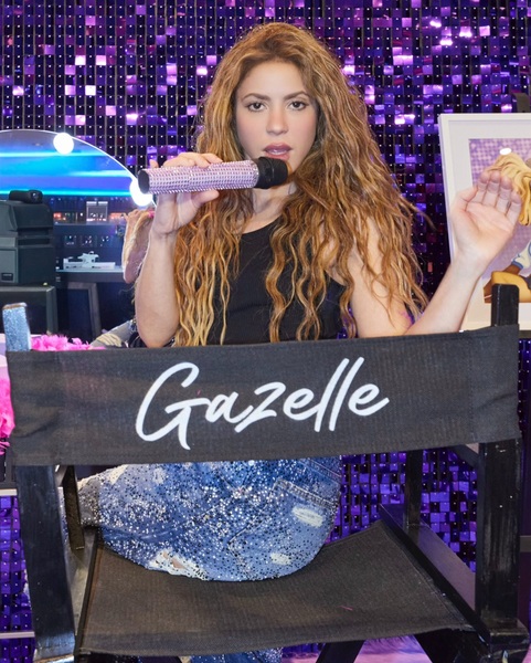 11.12.2025
11.12.2025 - Disney nos sorprendió con una noche de cine para que mi crew de “Las Gacelas Ya No Lloran World Tour” vivieran #Zootopia2 a tope!!!!💕
