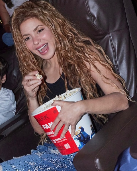 11.12.2025
11.12.2025 - Disney nos sorprendió con una noche de cine para que mi crew de “Las Gacelas Ya No Lloran World Tour” vivieran #Zootopia2 a tope!!!!💕
