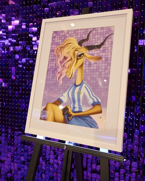 11.12.2025
11.12.2025 - Disney nos sorprendió con una noche de cine para que mi crew de “Las Gacelas Ya No Lloran World Tour” vivieran #Zootopia2 a tope!!!!💕
